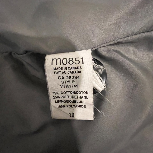 M0851 Rain coat - Picture 5 of 5